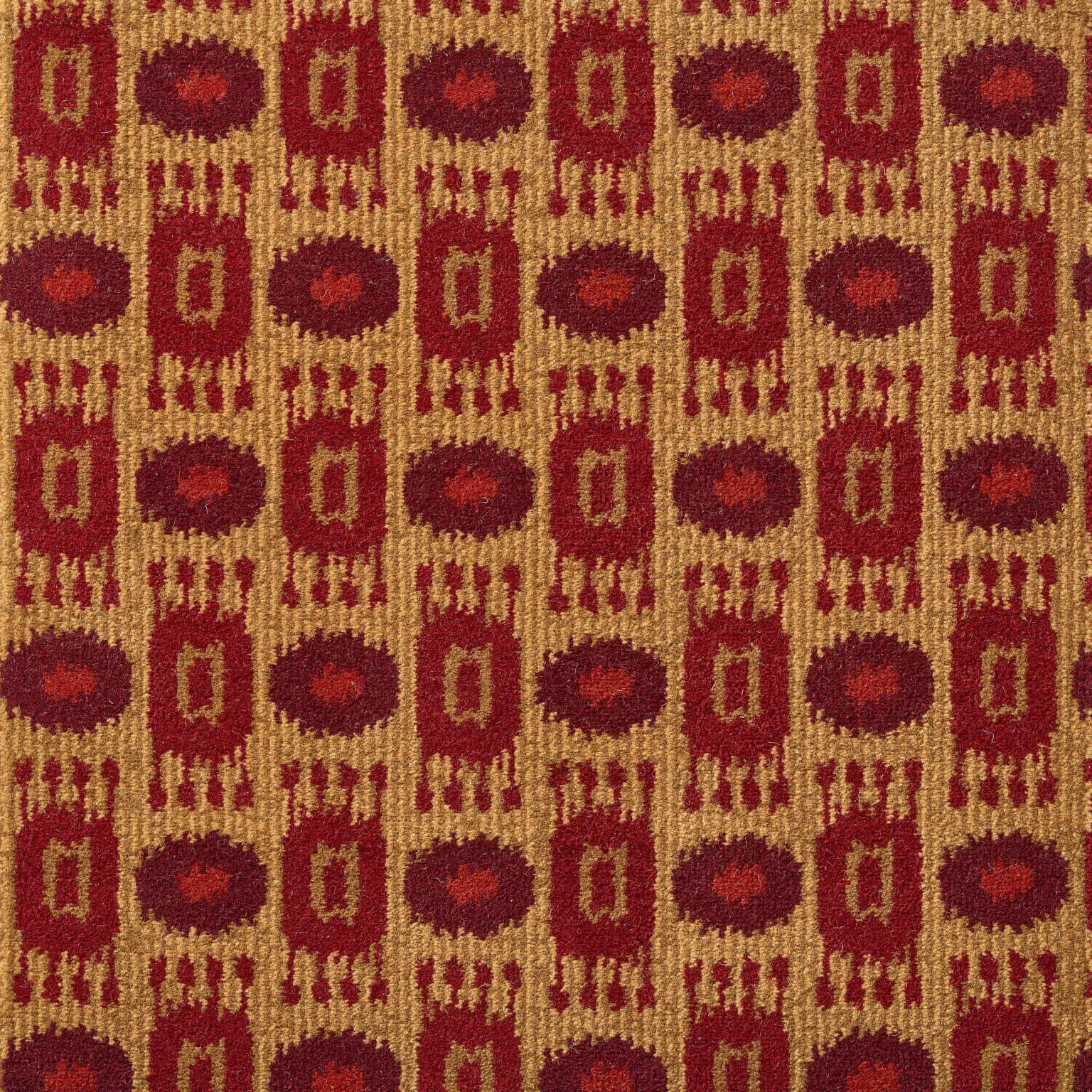 Pierre Frey Ararat - Curry Rouge