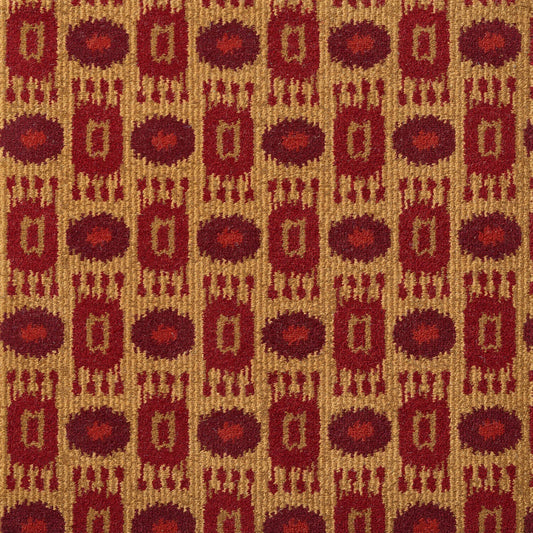 Pierre Frey Ararat - Curry Rouge