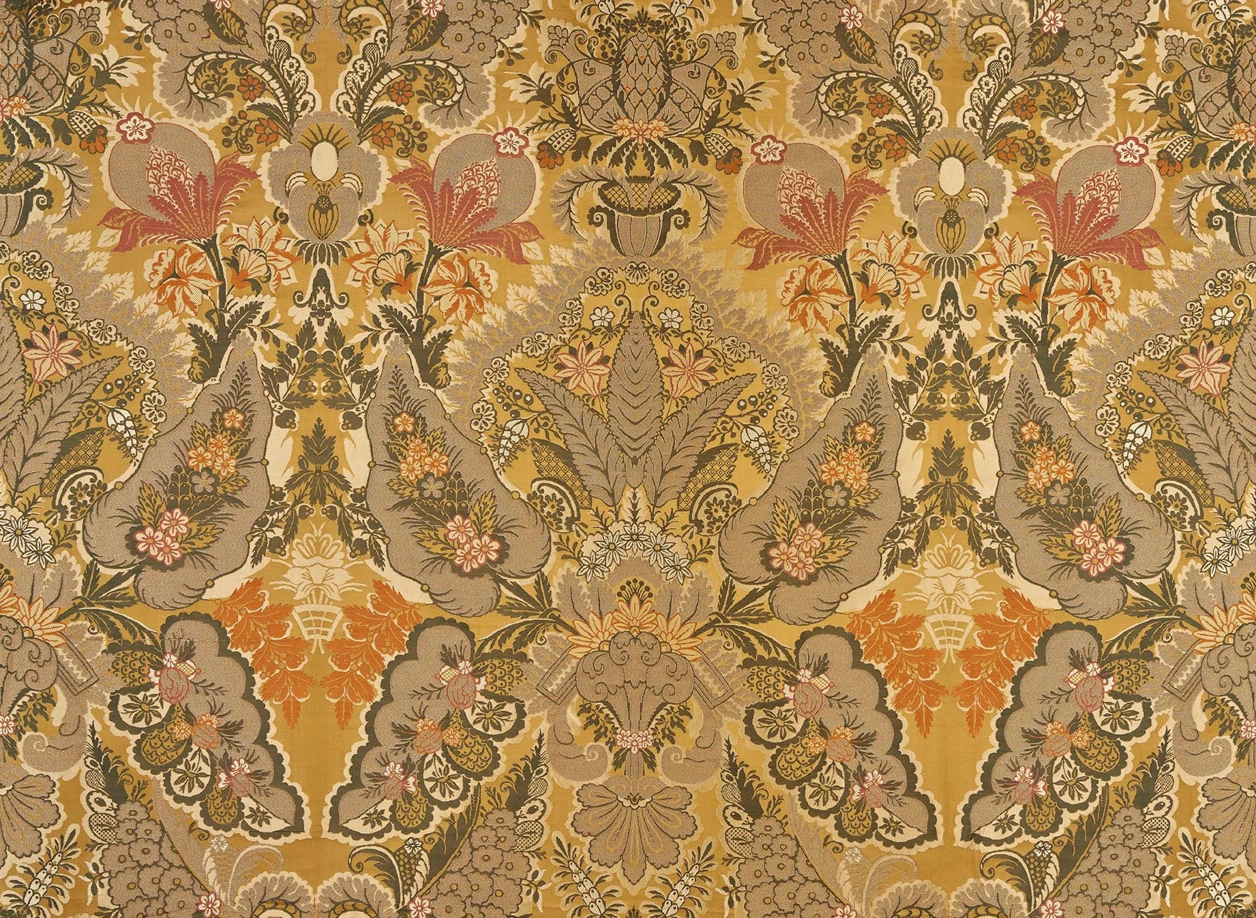 Pierre Frey Cannaregio - Oro