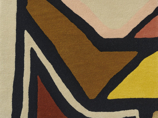 Pierre Frey Nikita - Ocre