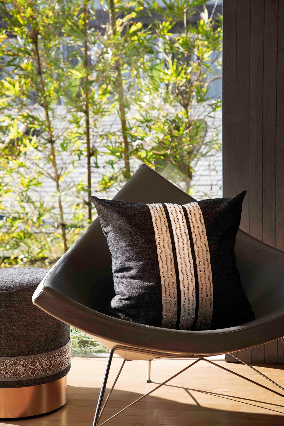 Samuel and Sons Galaxy Beaded Border — scenography