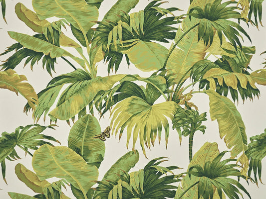 Pierre Frey Bananier - Olive