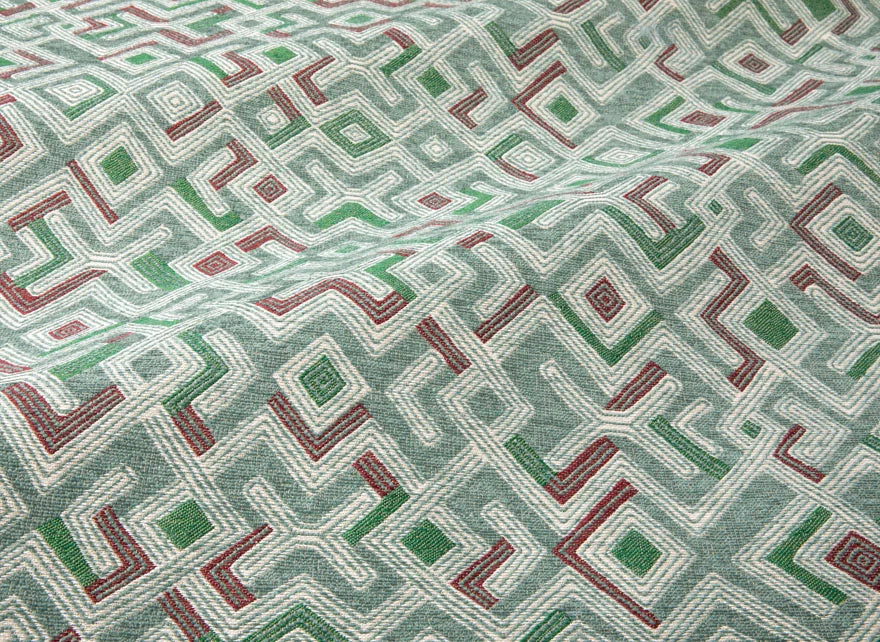 Pierre Frey African geo - Algae
