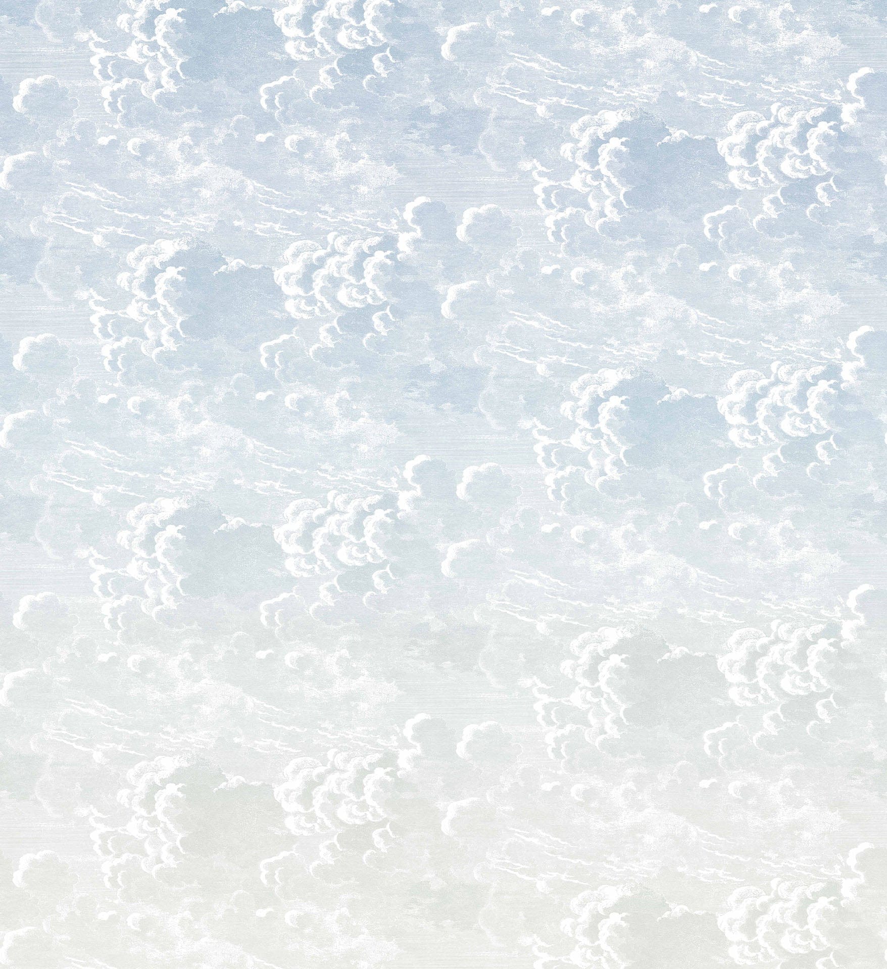 Cole & Son Nuvole al Tramonto wallpaper - Dawn