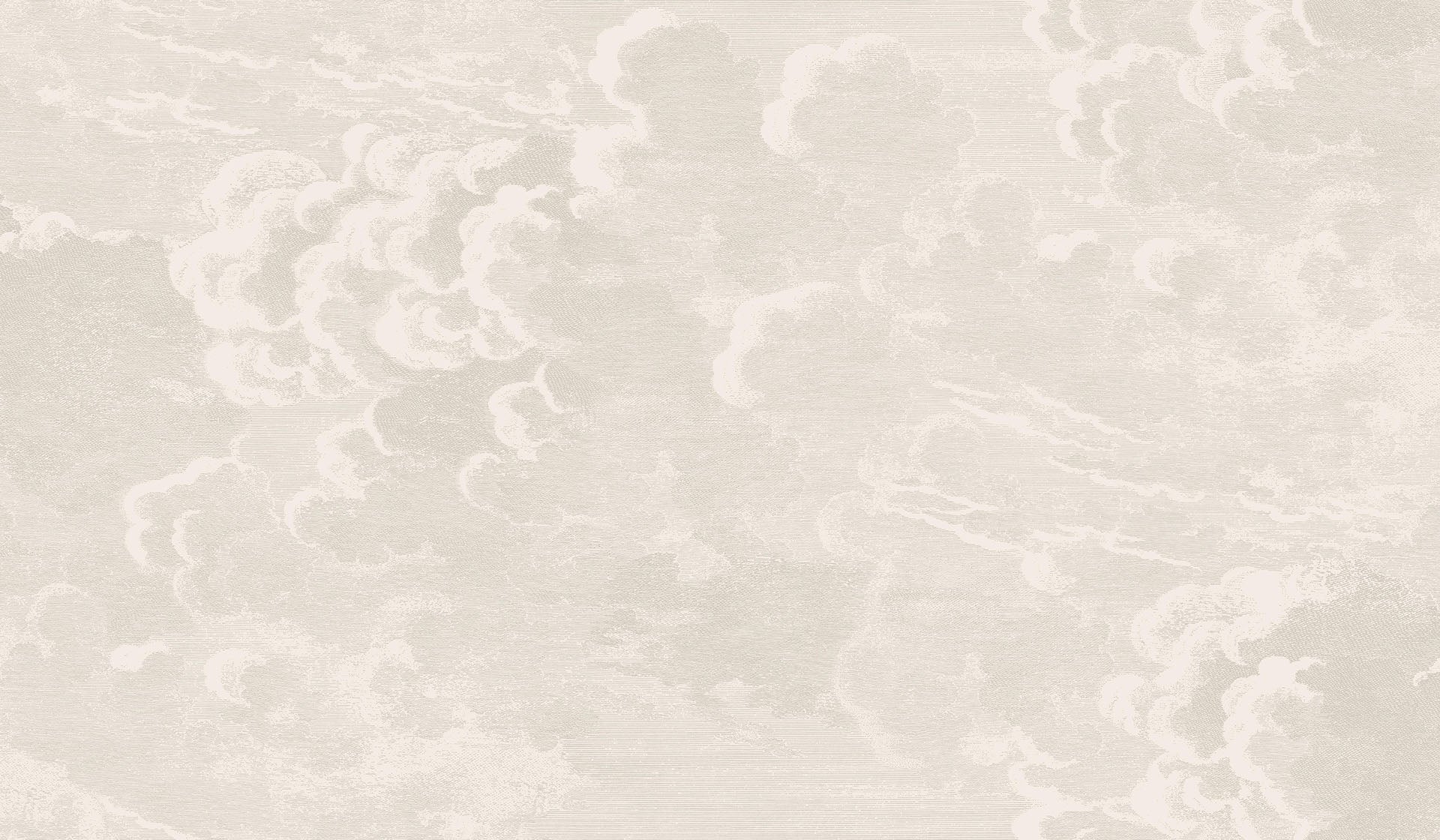 Cole & Son Nuvolette (2 roll set) - Pearl