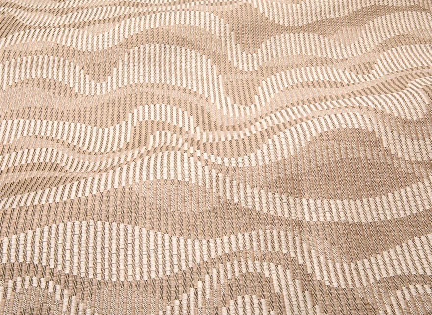 Pierre Frey Wavy - Hemp