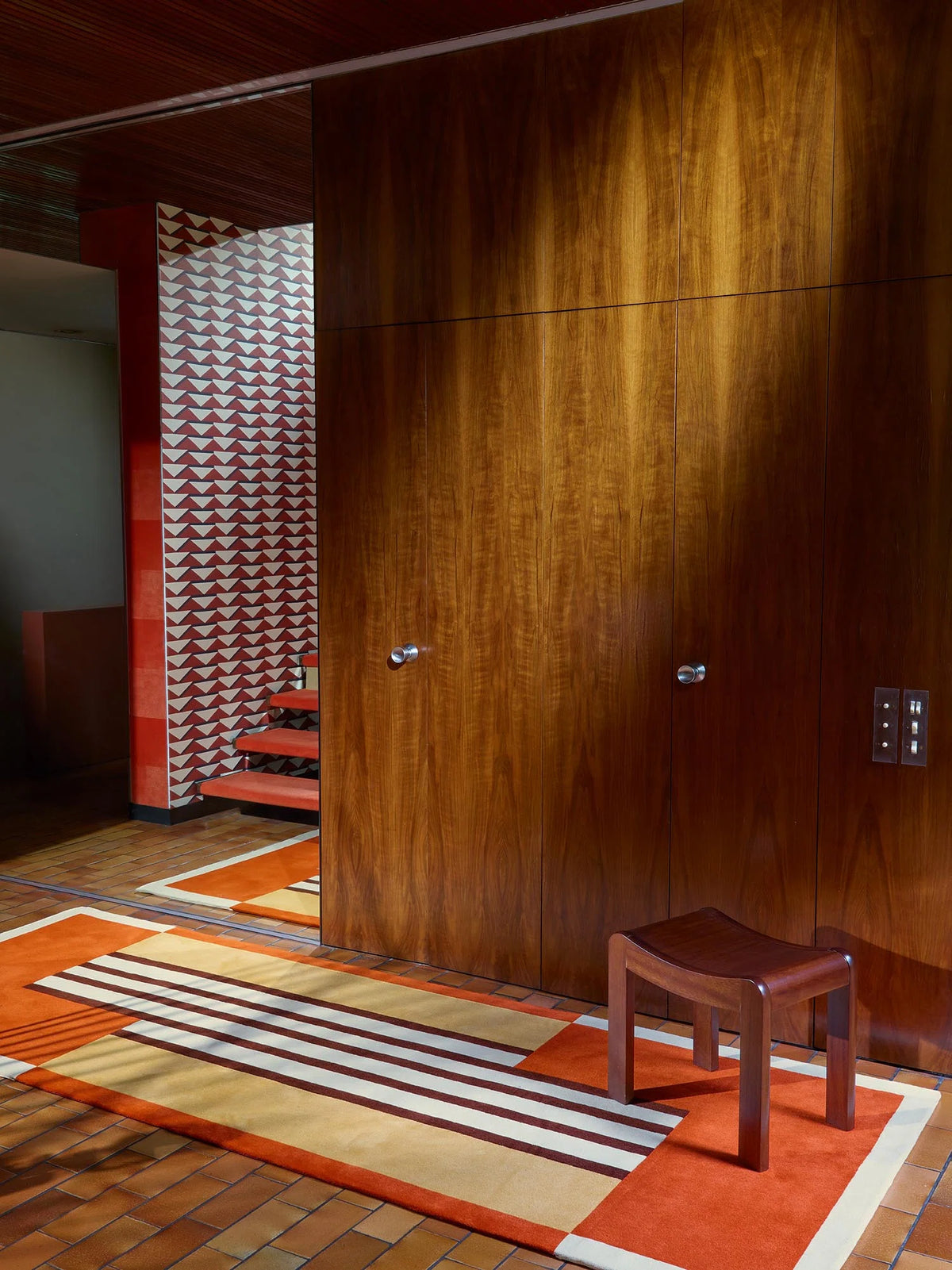 Pierre Frey Milan — scenography