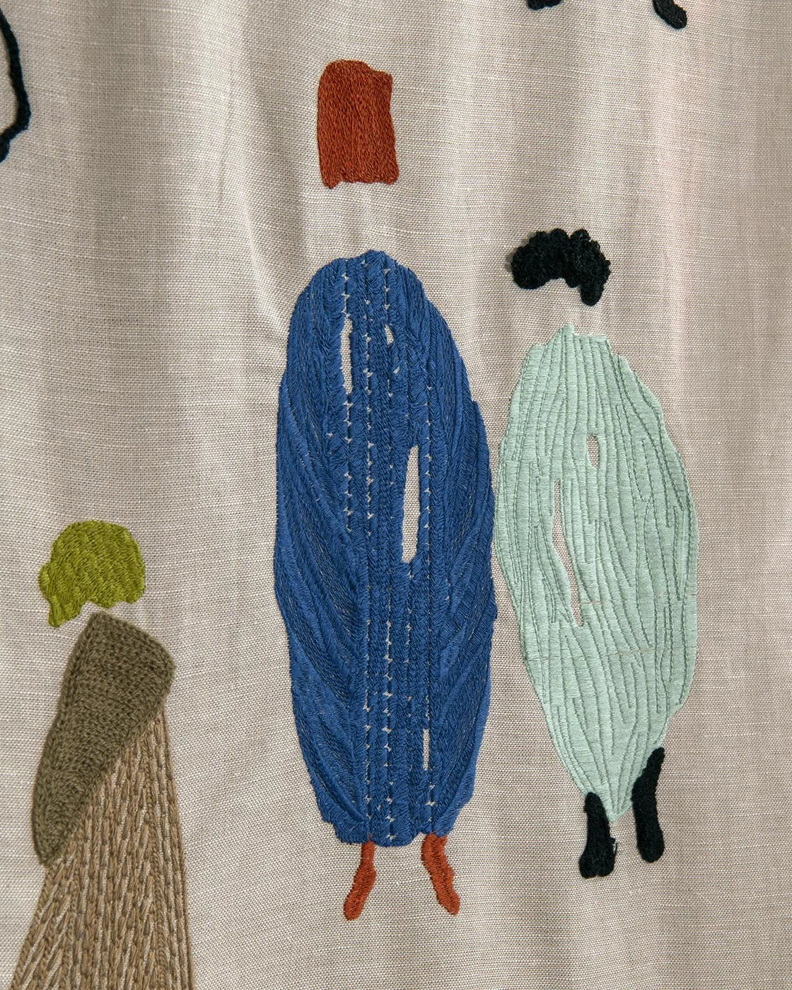 Pierre Frey Bedouins — scenography