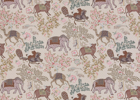 Pierre Frey Jardin De Mysore - Beige