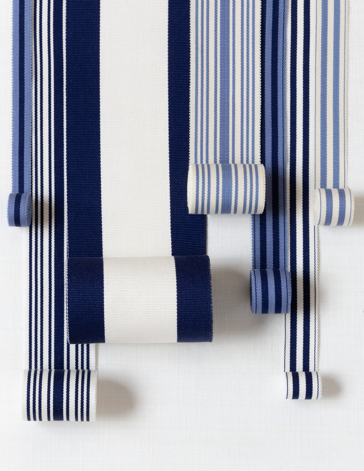 Samuel and Sons MDS 1" (26 Mm) Stripe Border — scenography
