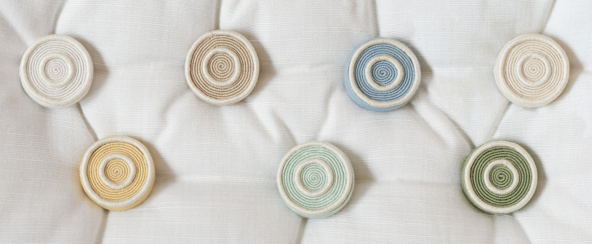 Samuel and Sons MDS Rosette — scenography