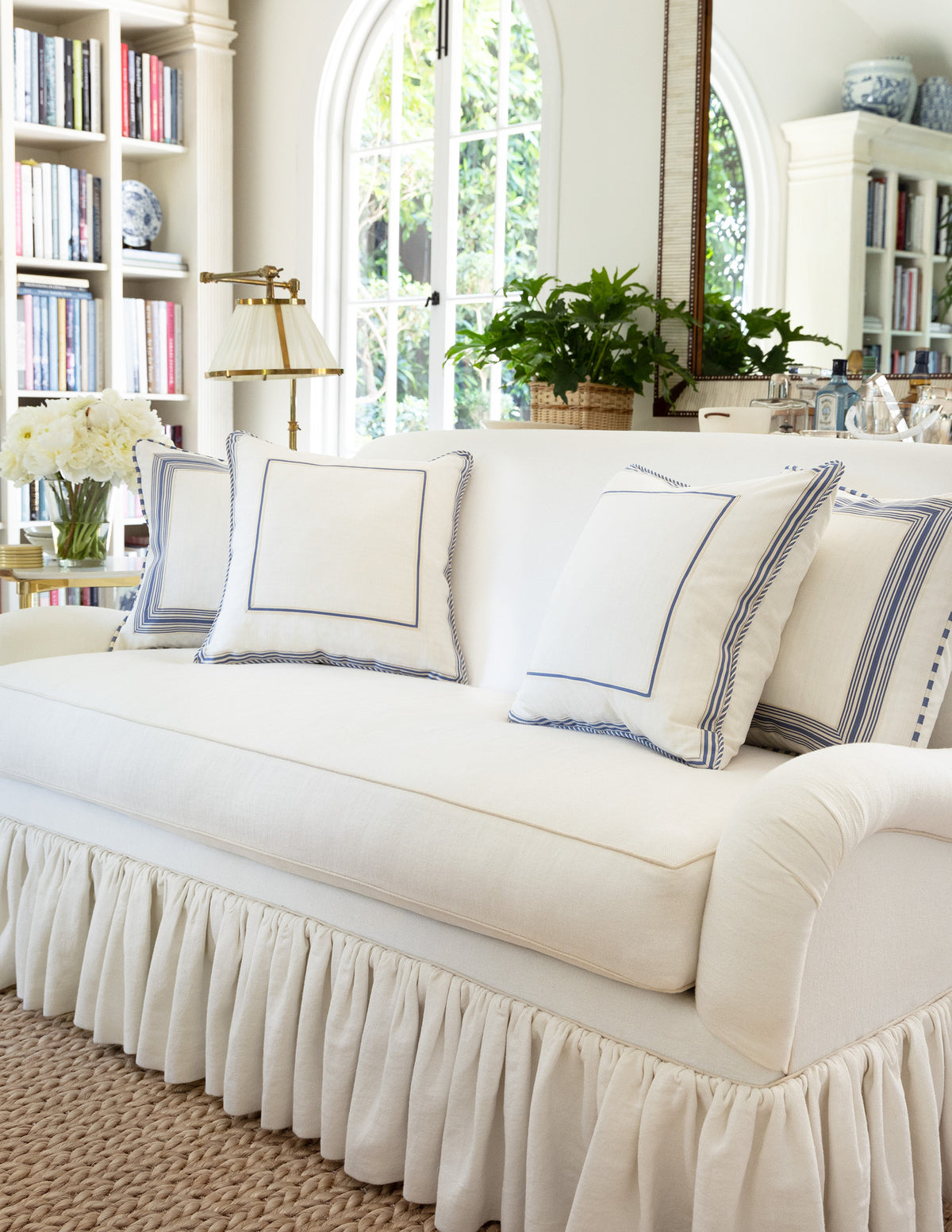 Samuel and Sons MDS Stripe Gimp — scenography
