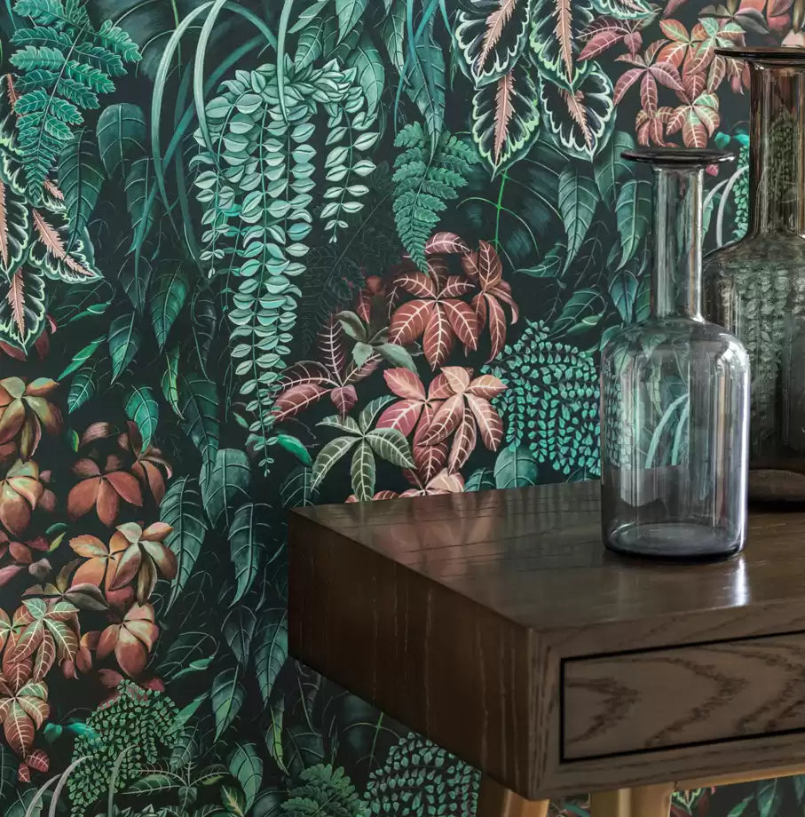 Osborne & Little | Orchard - room setting