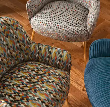 Osborne & Little | Cornelia - room setting