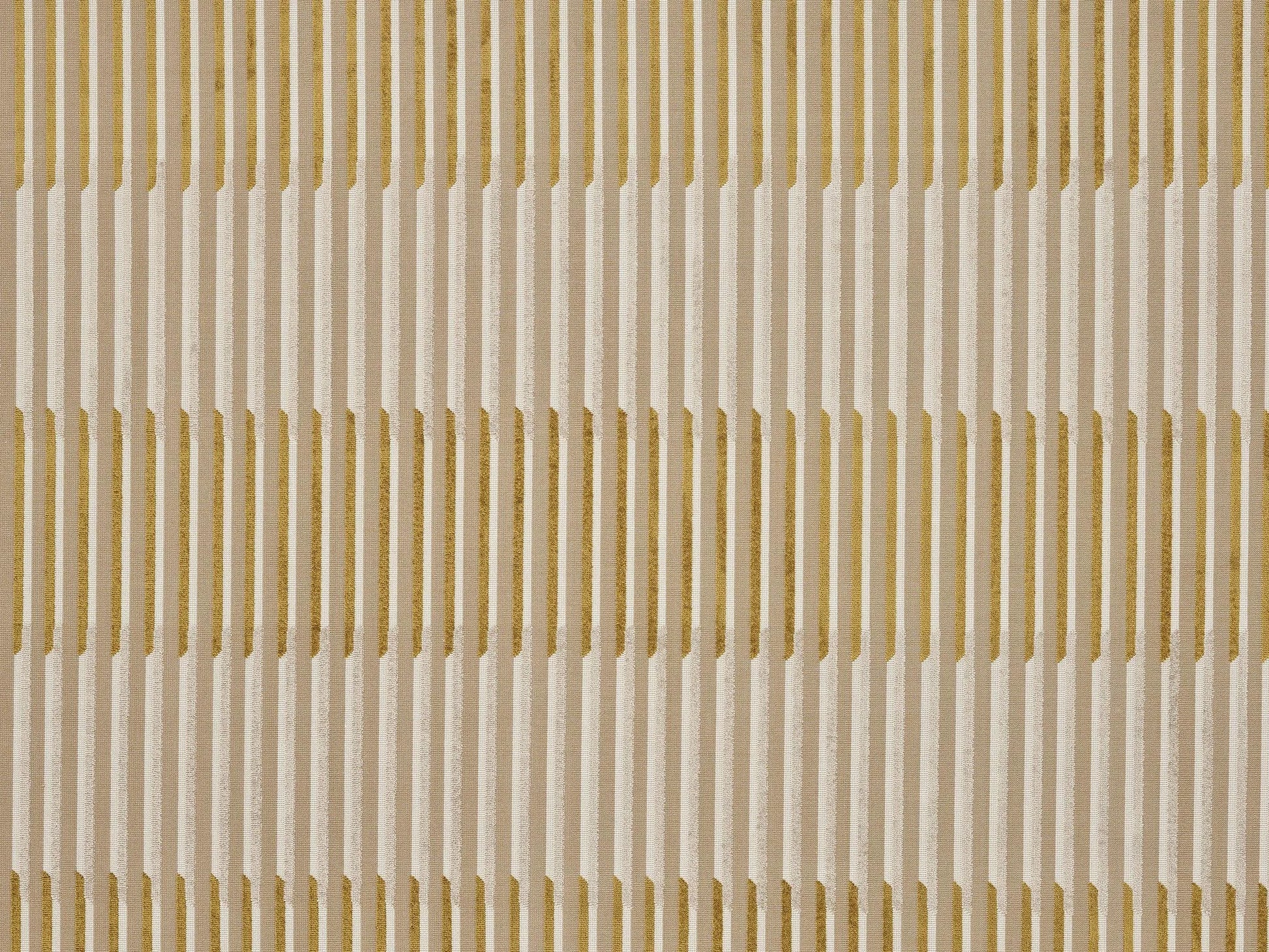 Pierre Frey Velvet Lines - Or
