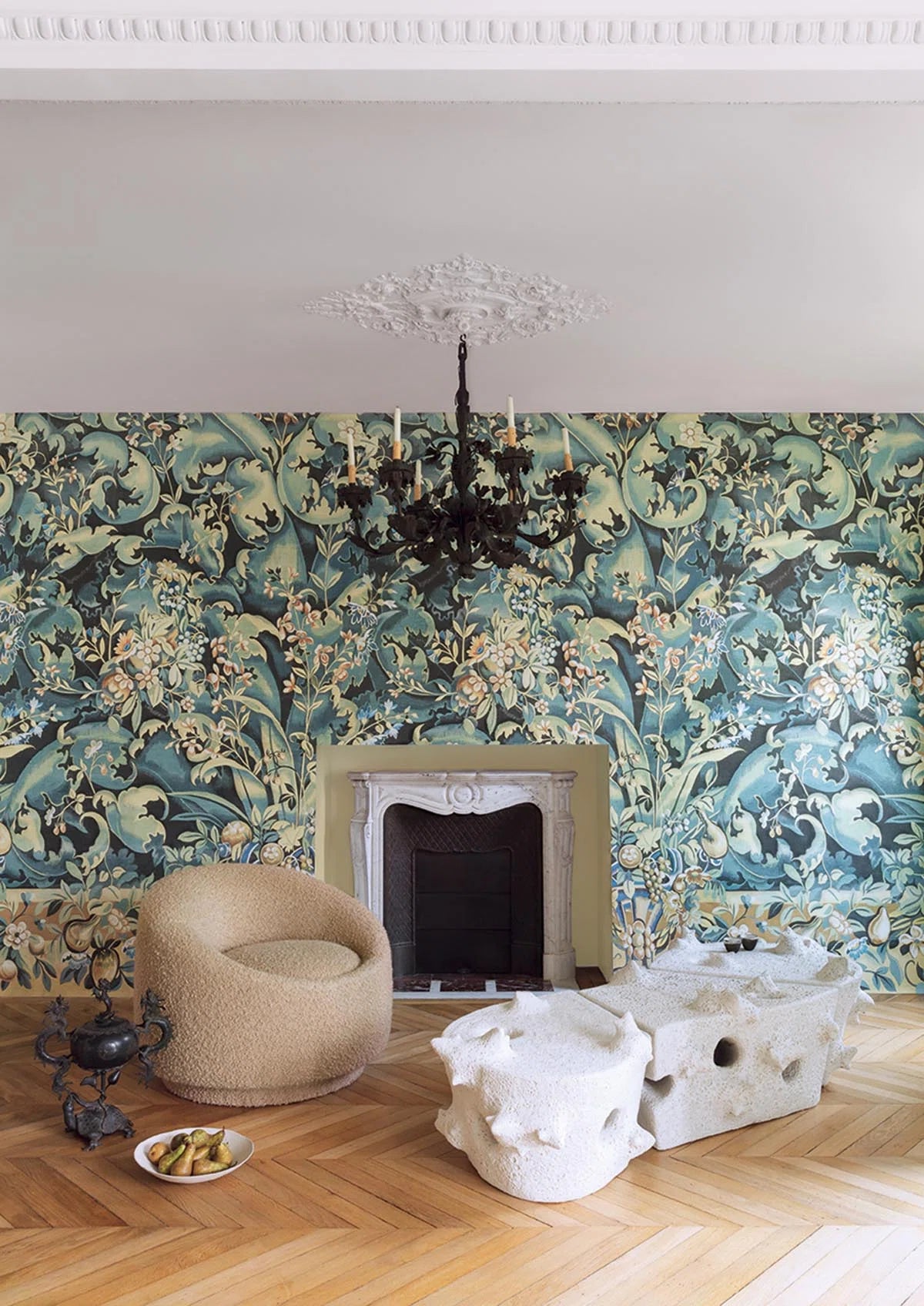 Pierre Frey Aristoloches — scenography