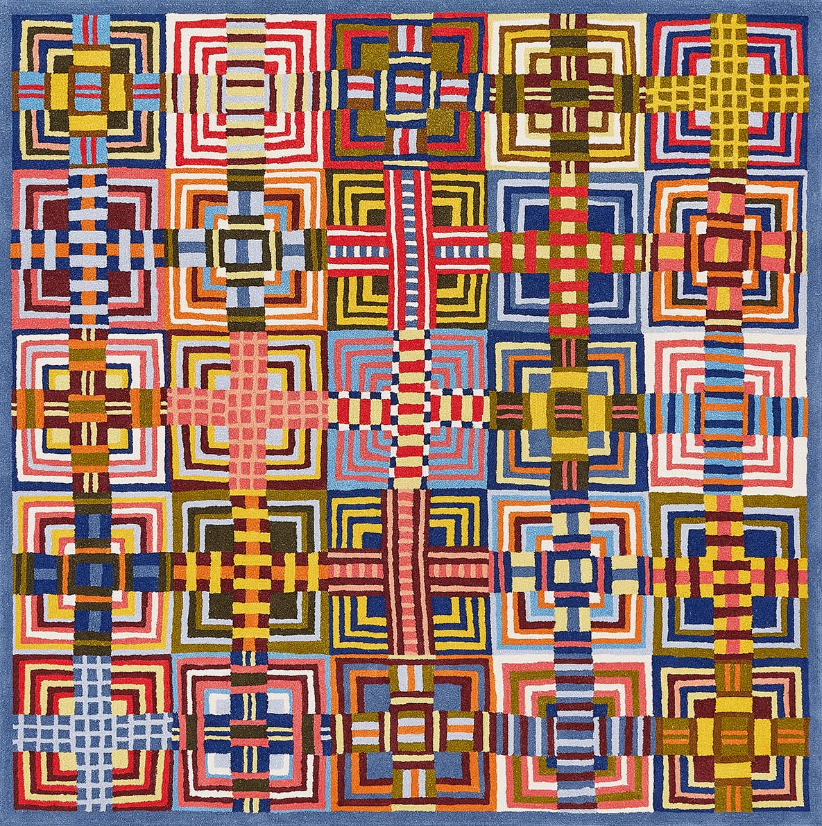 Pierre Frey Maria — scenography