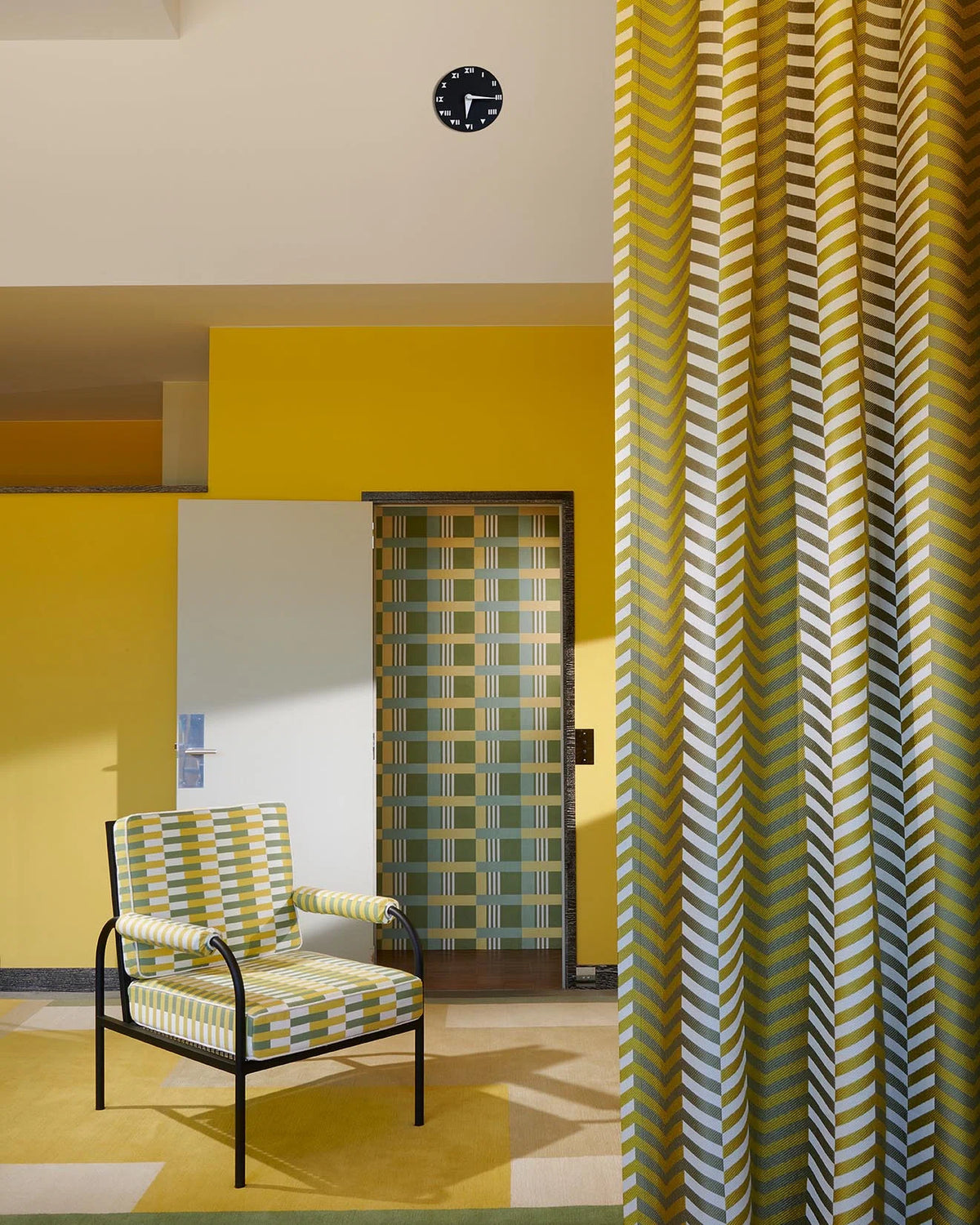 Pierre Frey Maputo — scenography