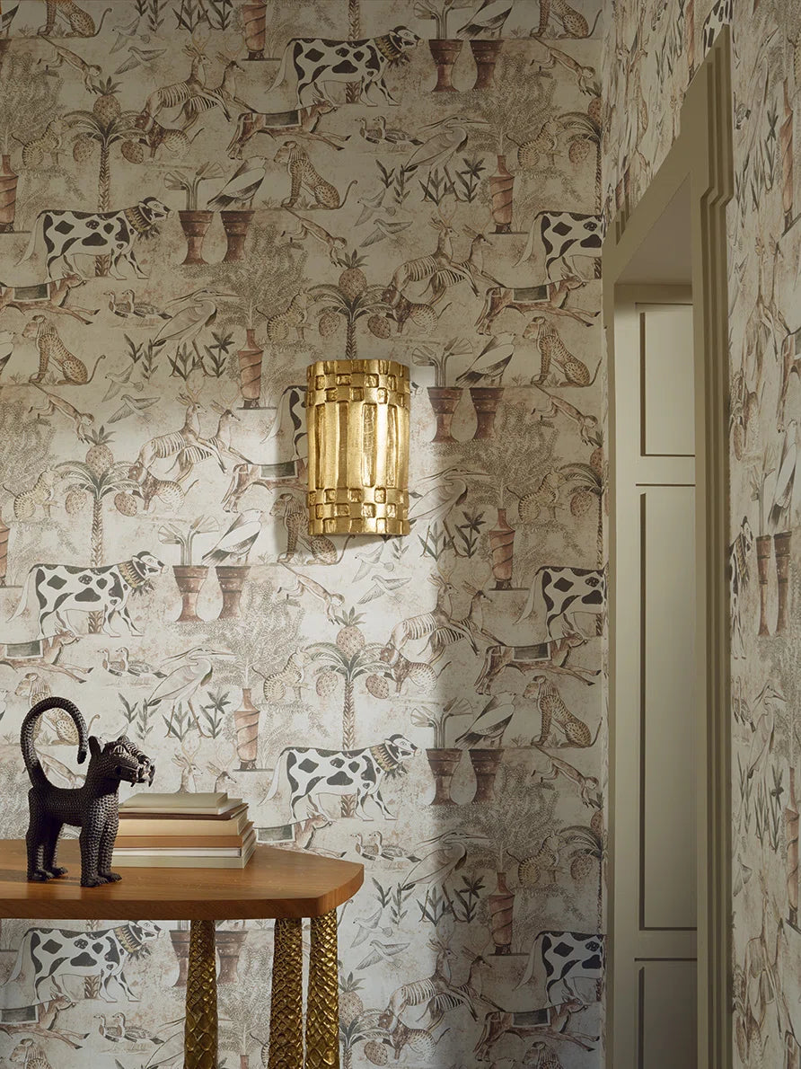Pierre Frey Sur Le Nil — scenography