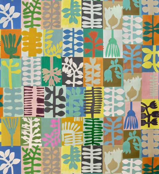 Pierre Frey Les Feuillages - Boreal