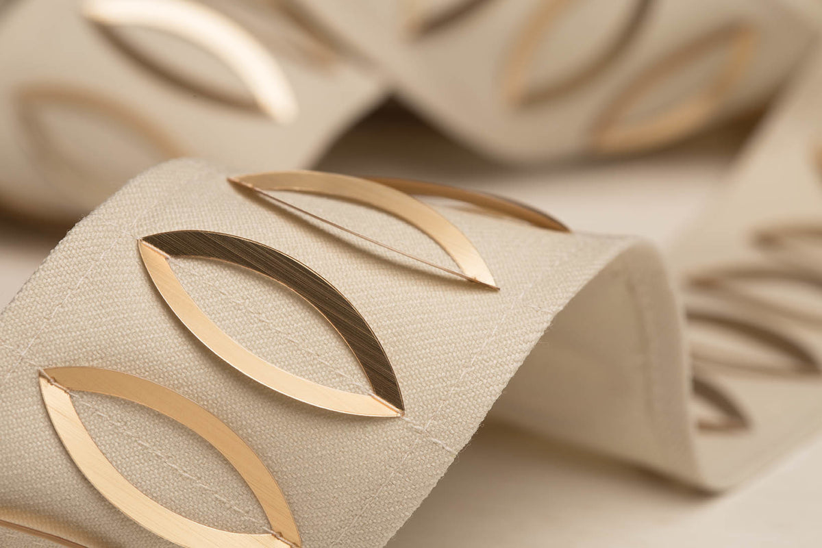 Samuel and Sons Orbit Border — scenography