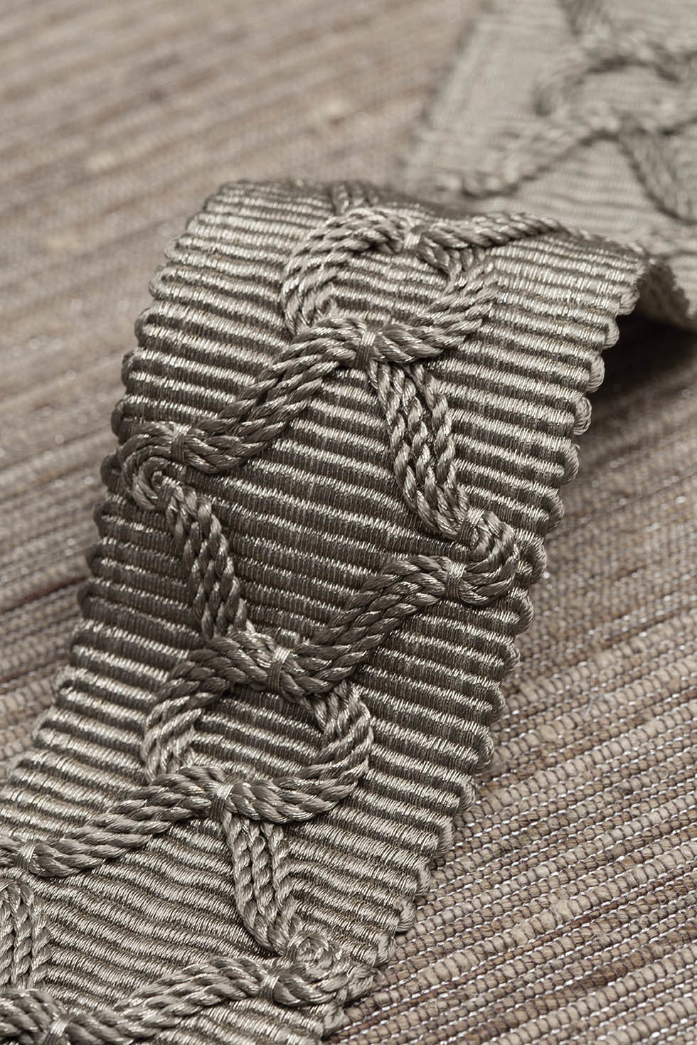 Samuel and Sons Oberon Braid — scenography