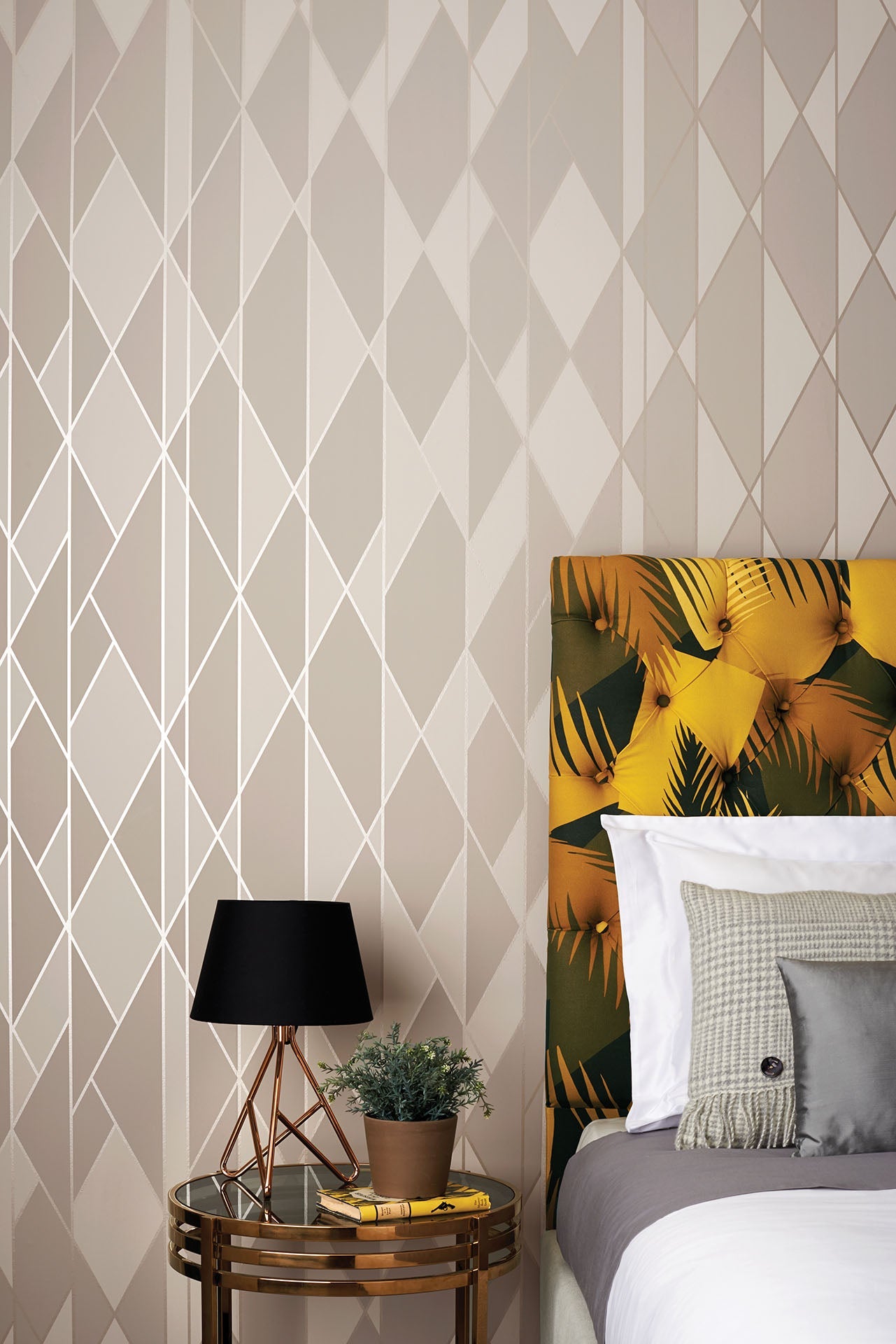 Cole & Son Oblique - interior
