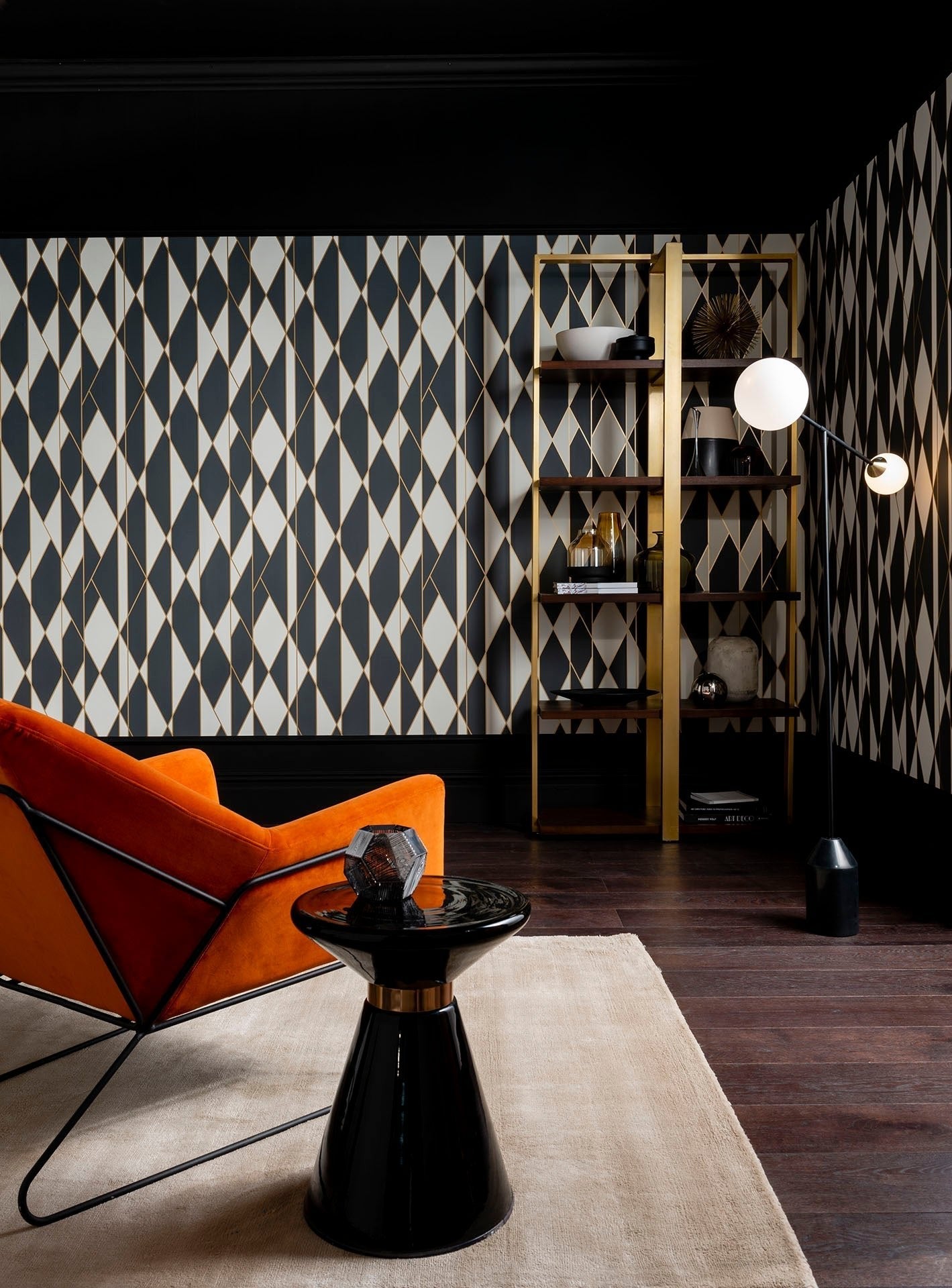 Cole & Son Oblique - interior