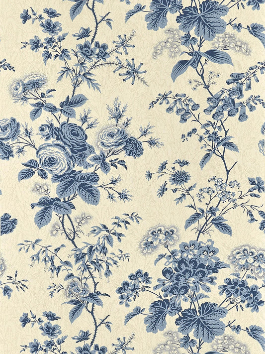 Pierre Frey Ursuline - Bleu