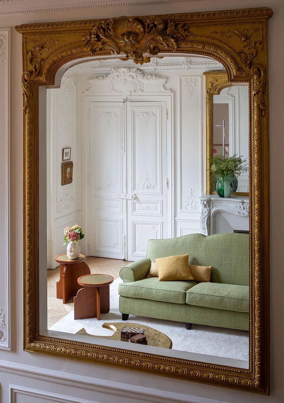 Pierre Frey Sienne — scenography
