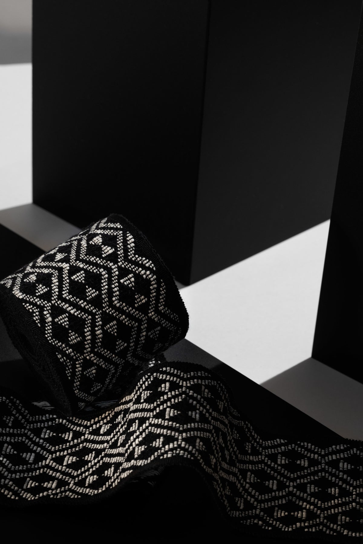 Samuel and Sons Harlow Border — scenography