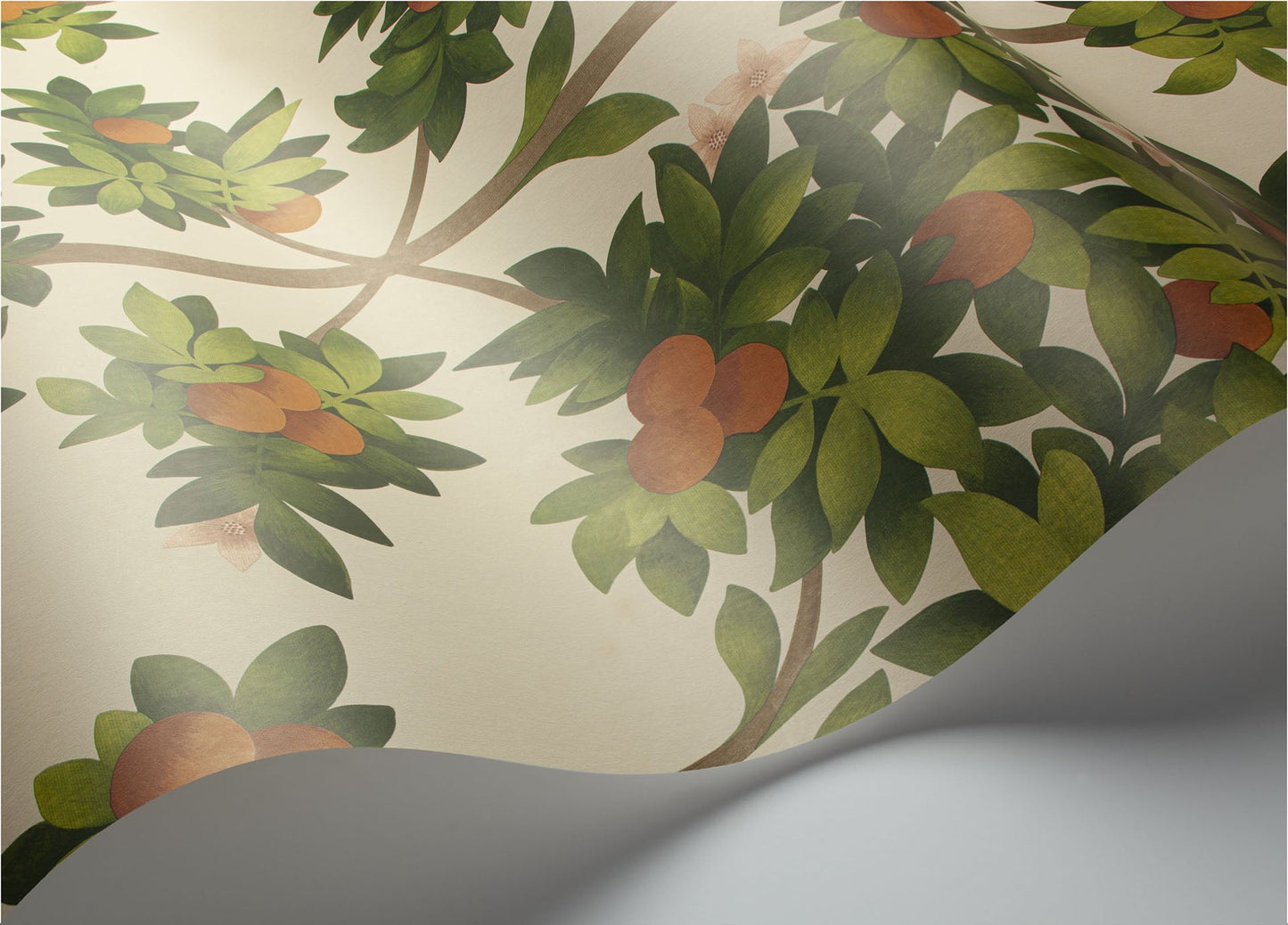 Cole & Son Orange Blossom - interior