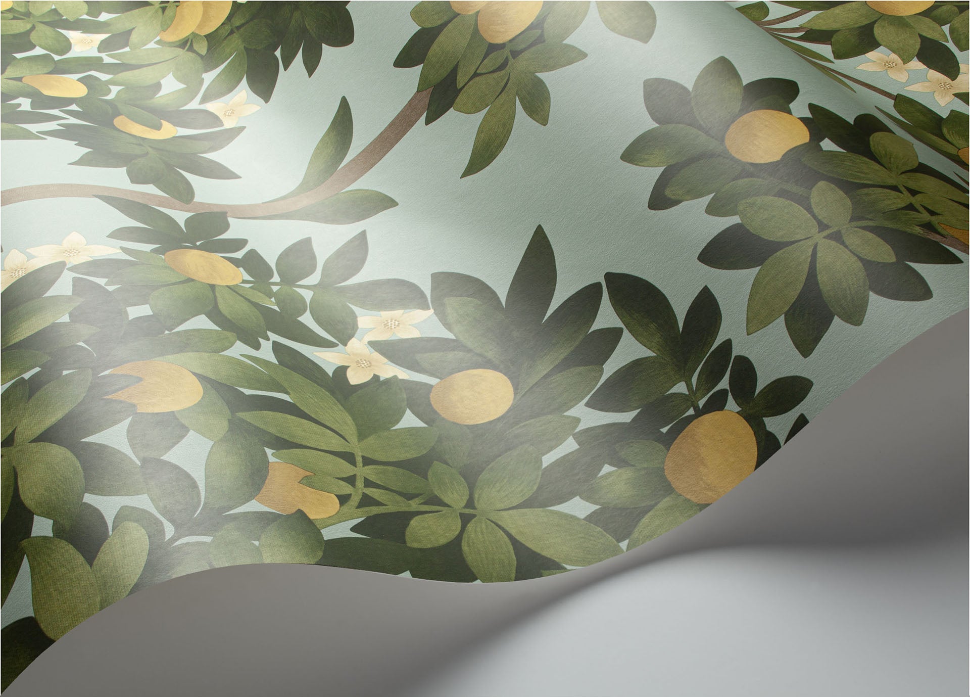 Cole & Son Orange Blossom - interior