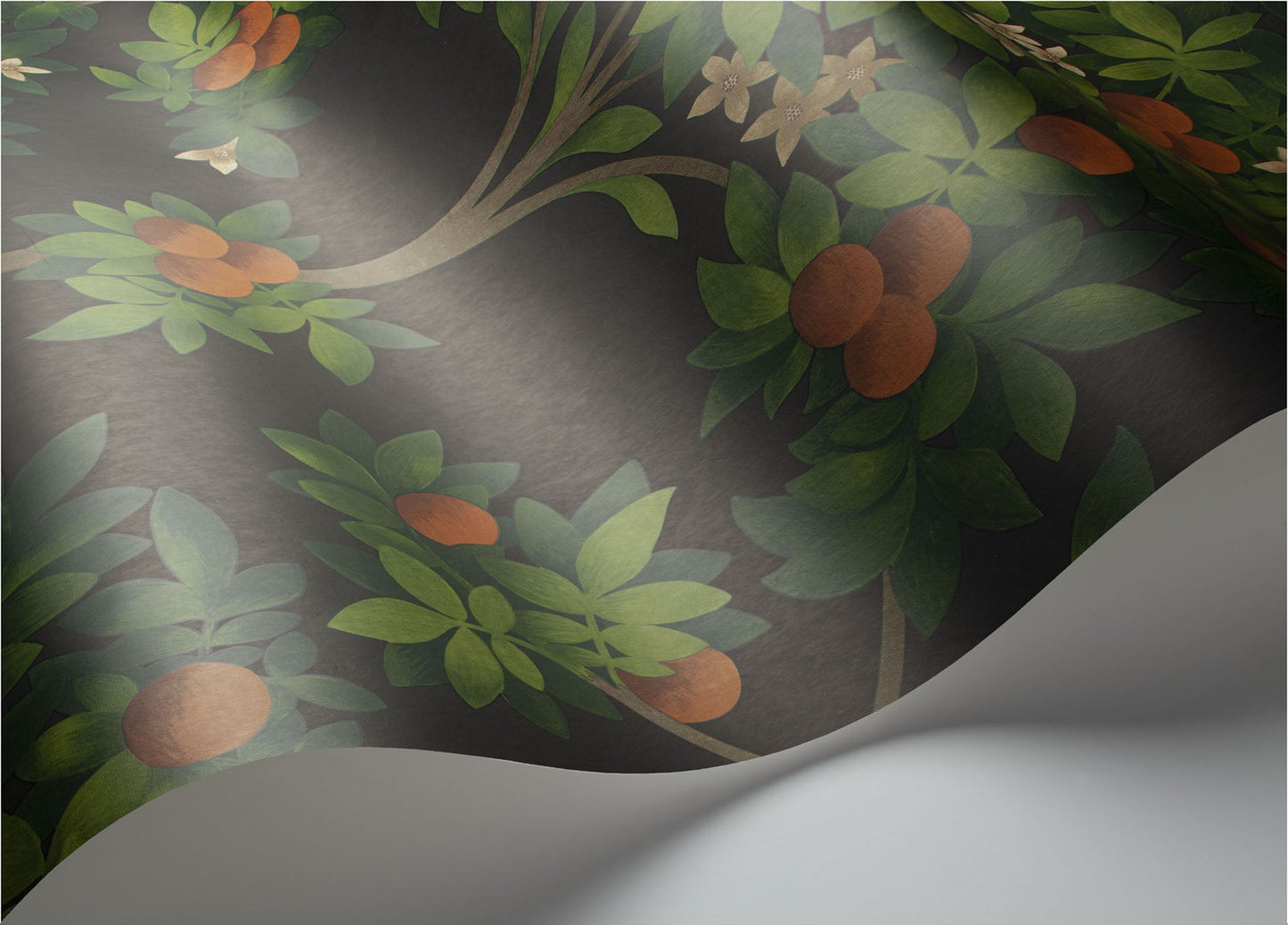 Cole & Son Orange Blossom - interior