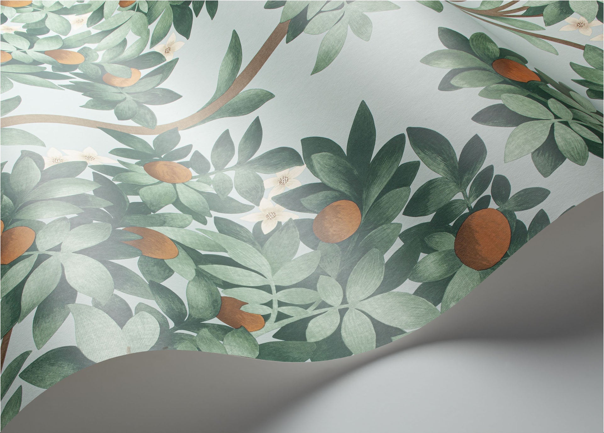 Cole & Son Orange Blossom - interior