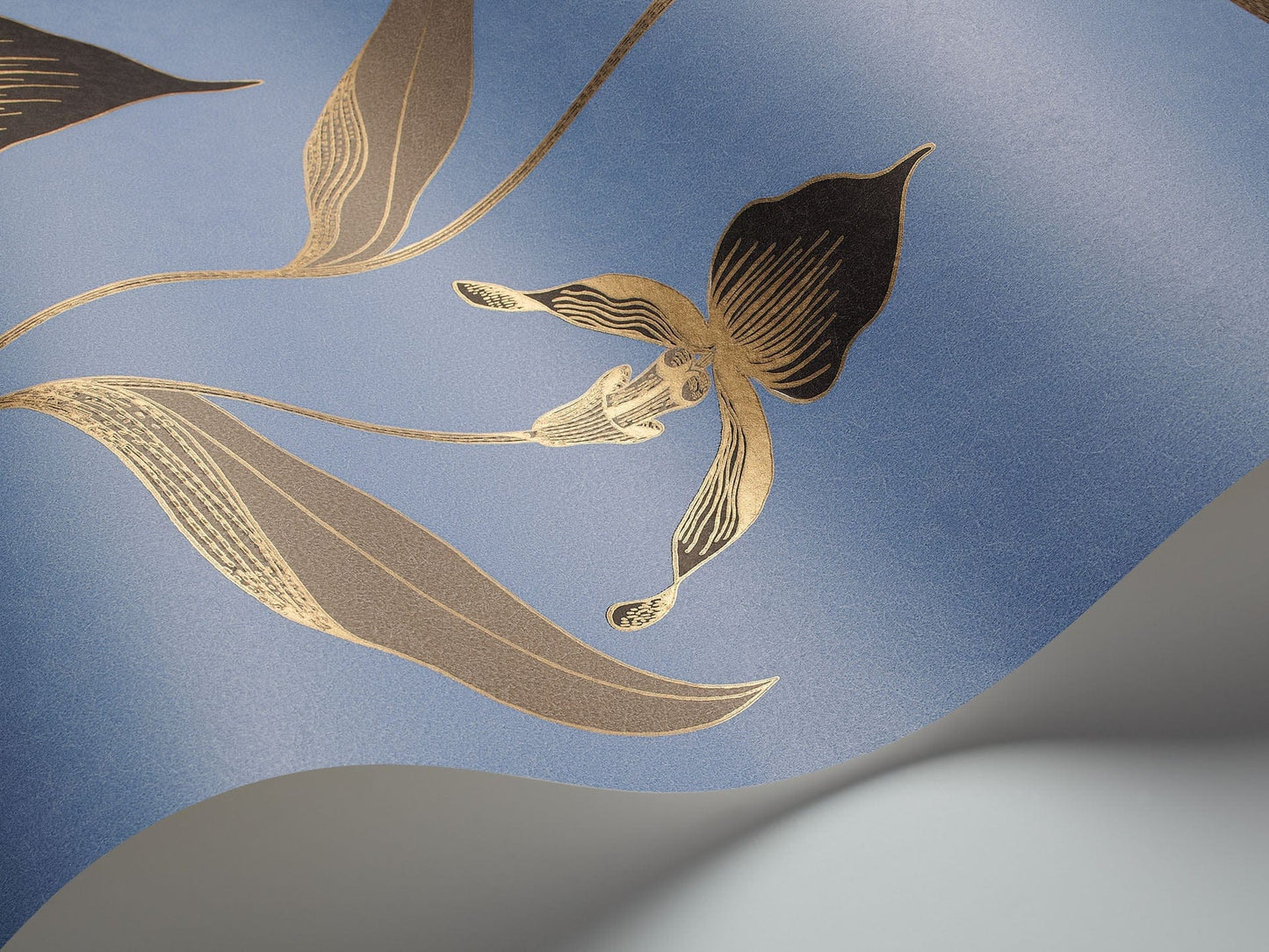 Cole & Son Orchid - interior