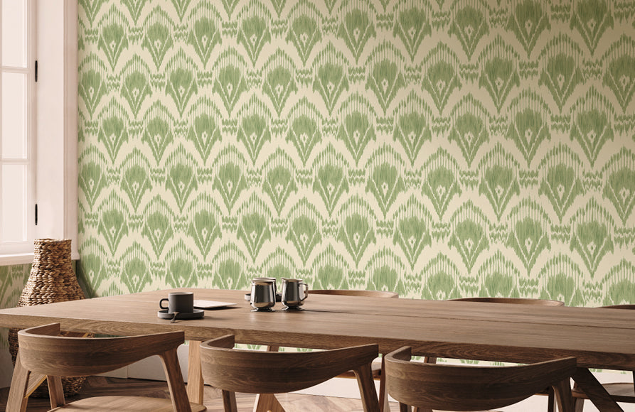 GP & J Baker | Tropical Floral - interior