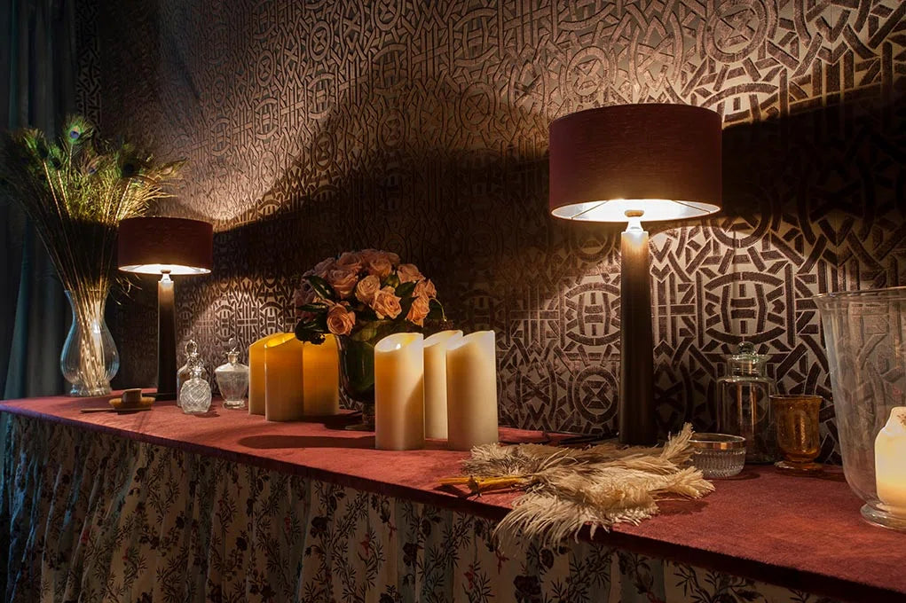 Pierre Frey Candide — scenography