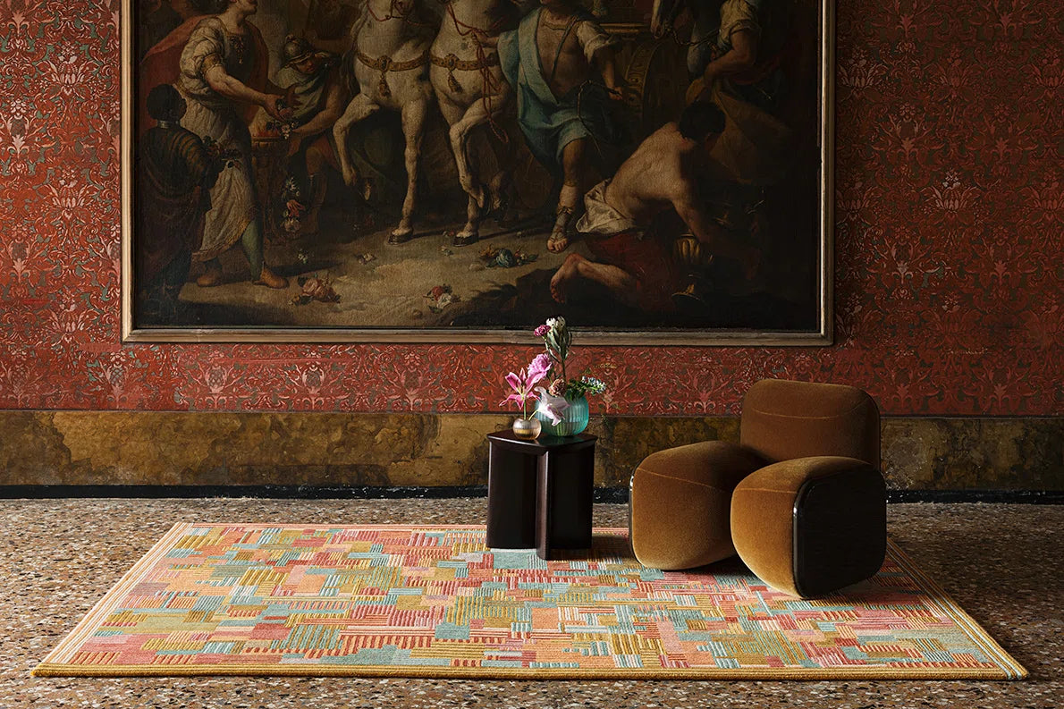 Pierre Frey Gregorio — scenography