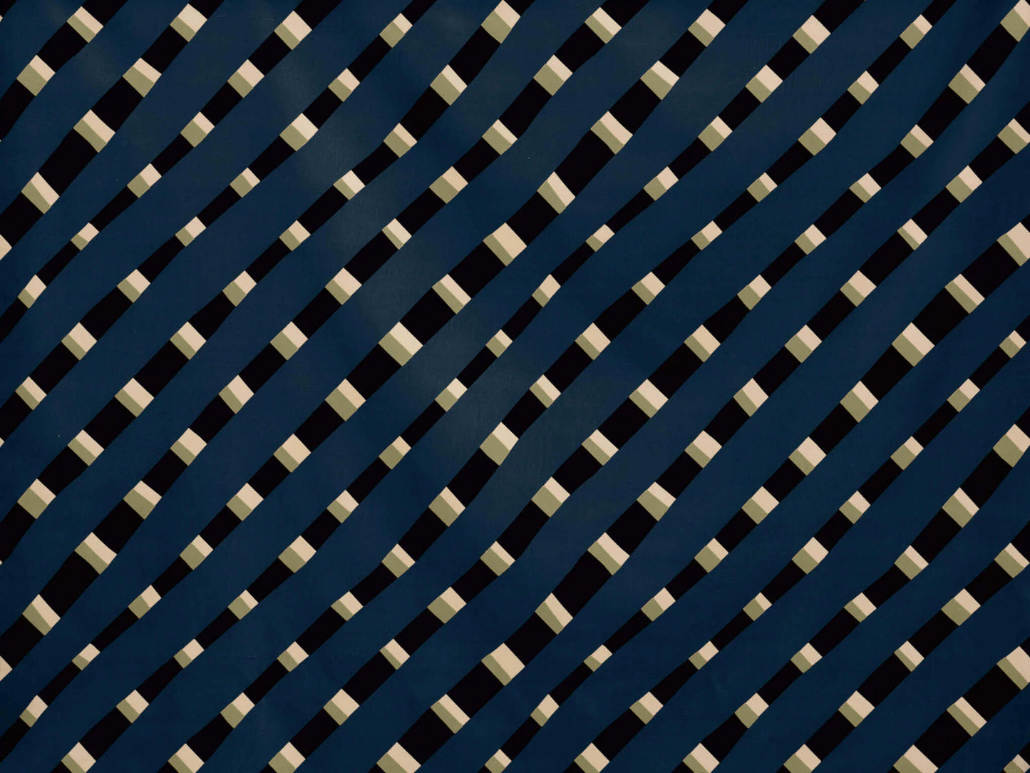 Pierre Frey Stripes - Night dream