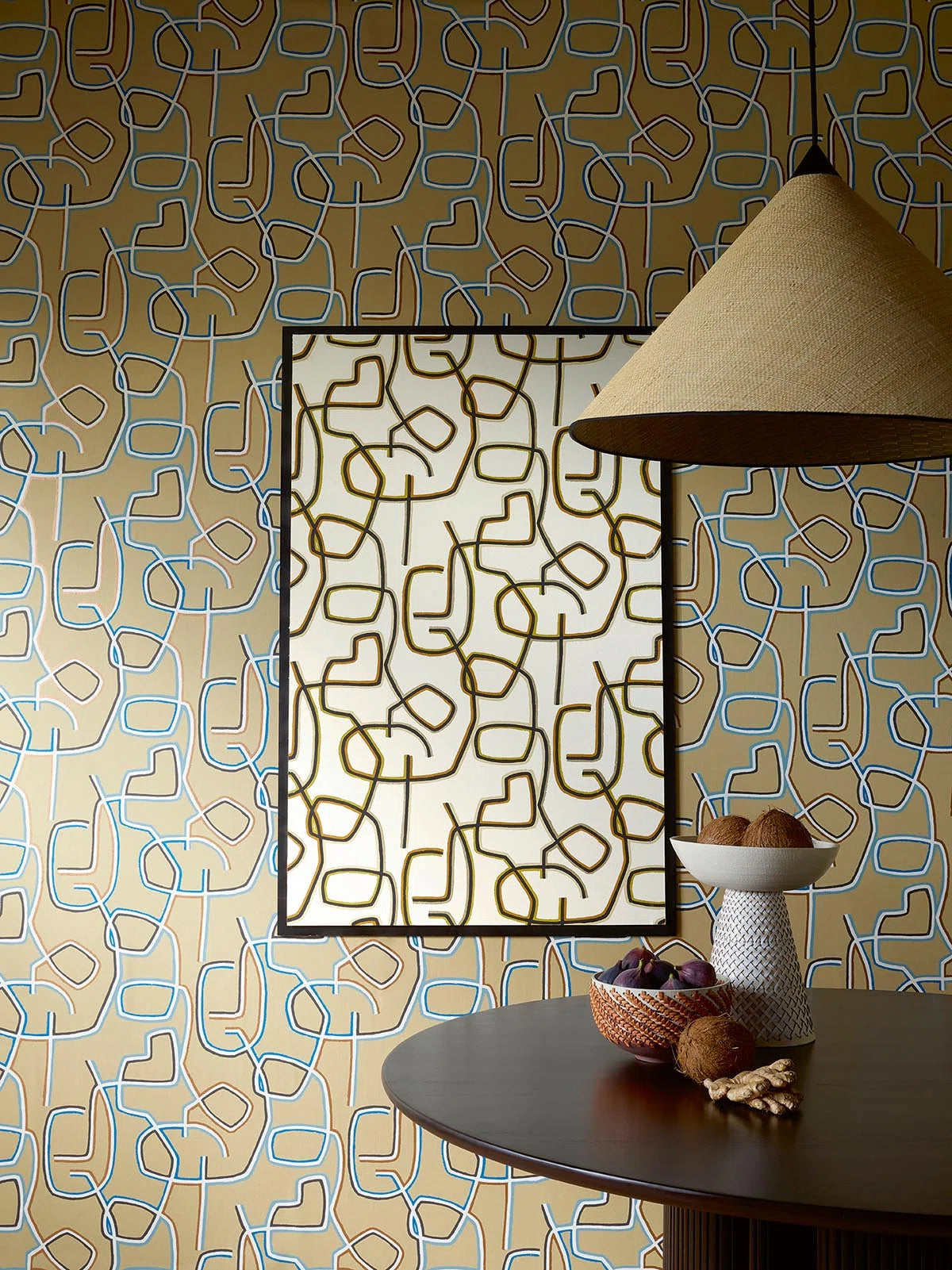 Pierre Frey Graphic — scenography
