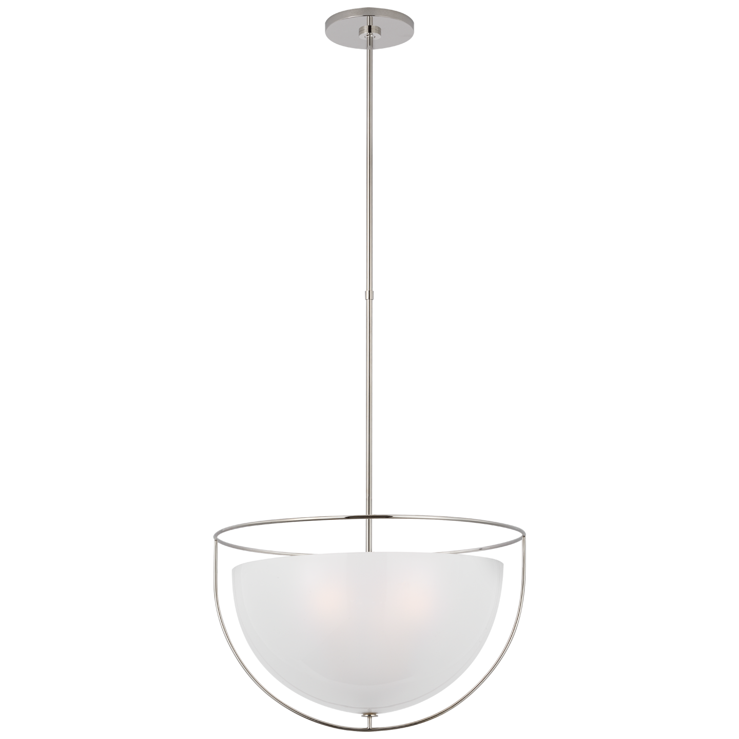 Visual Comfort | Paloma Contreras | Odeon Large Pendant