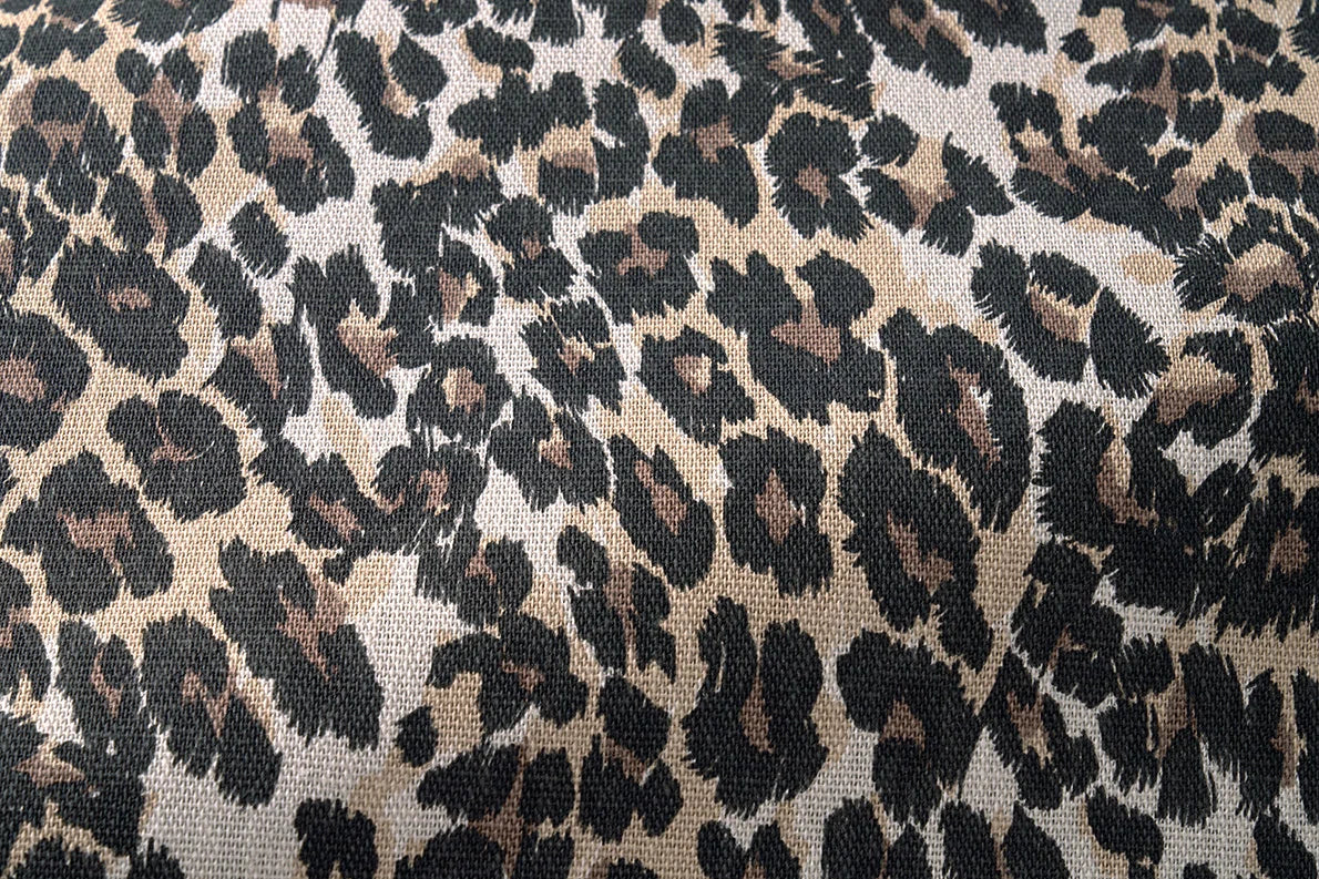 Pierre Frey Leopard Thorp - Taupe