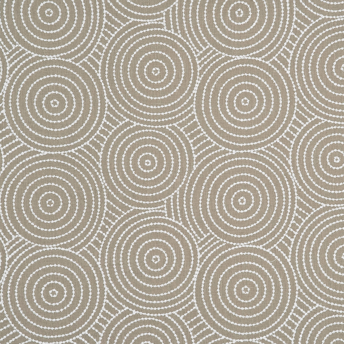 Baker Lifestyle | Audley fabric - Linen/Ivory