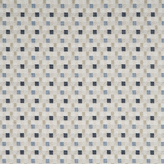 Baker Lifestyle | Skane fabric - Ivory/Stone/Grey