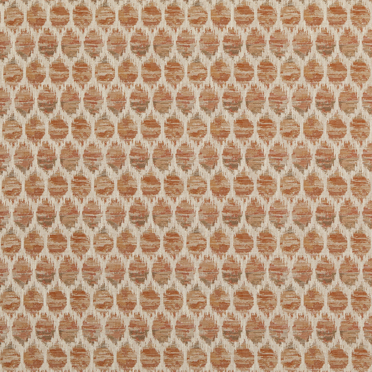 Baker Lifestyle | Honeycomb fabric - Spice