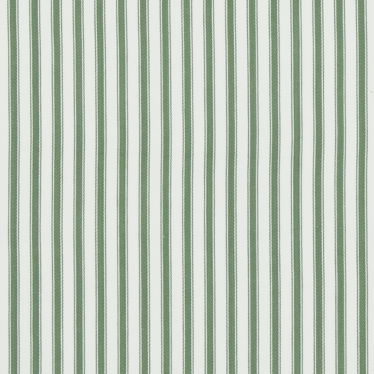 Baker Lifestyle | Sherborne Ticking fabric - Green