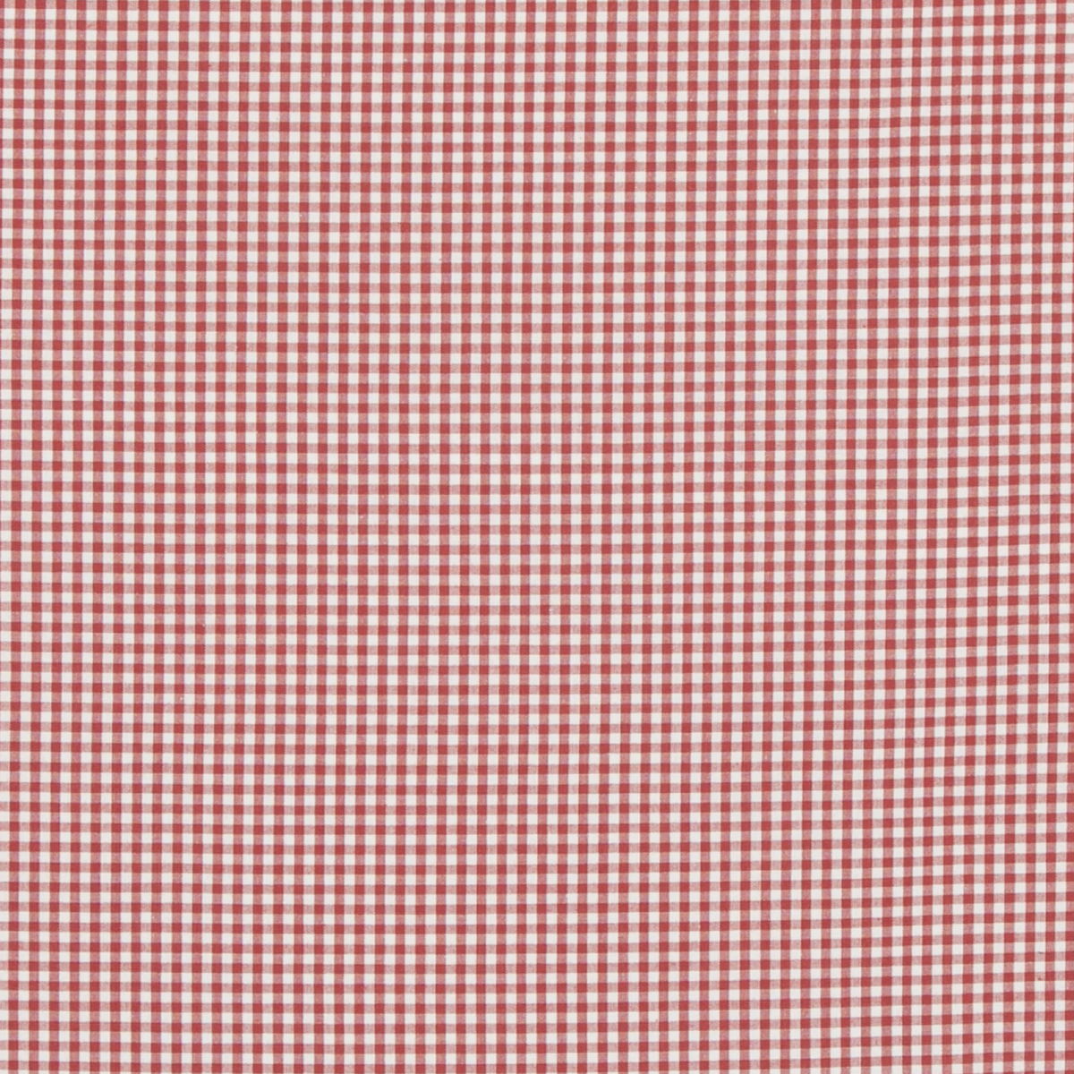 Baker Lifestyle | Sherborne Gingham fabric - Red