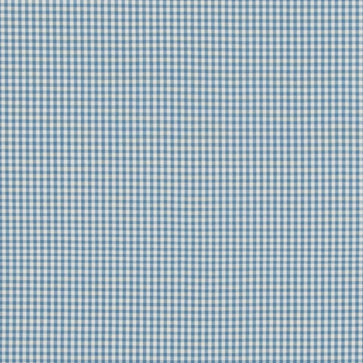 Baker Lifestyle | Sherborne Gingham fabric - Soft Blue