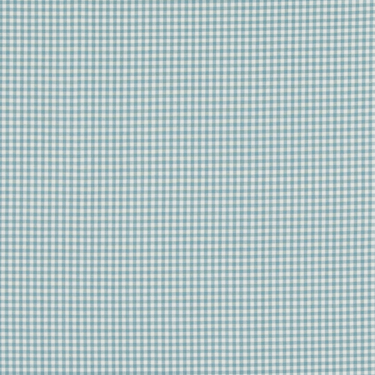 Baker Lifestyle | Sherborne Gingham fabric - Aqua